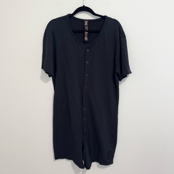 Savage Fenty One Piece Pajama Romper